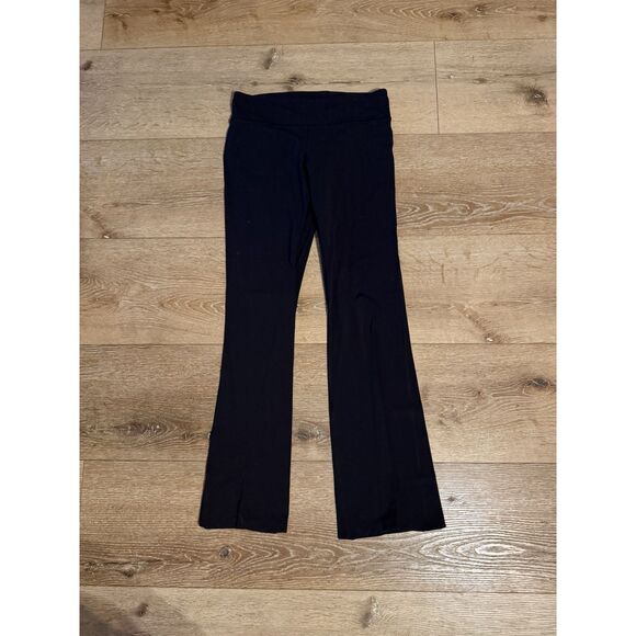 Lululemon Align Low-Rise Flared Pant 30" Black size 6 - Picture 1 of 3